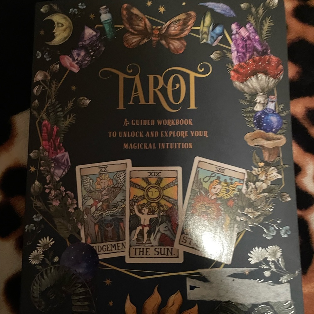 Tarot: A Guided Workbook